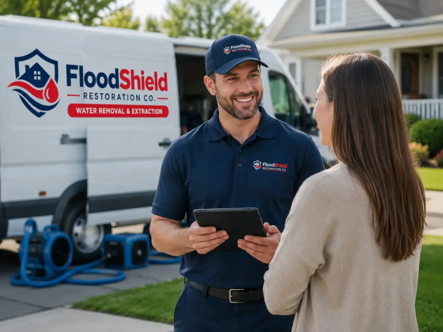 Flood Damage Restoration Seldovia, AK FAQs